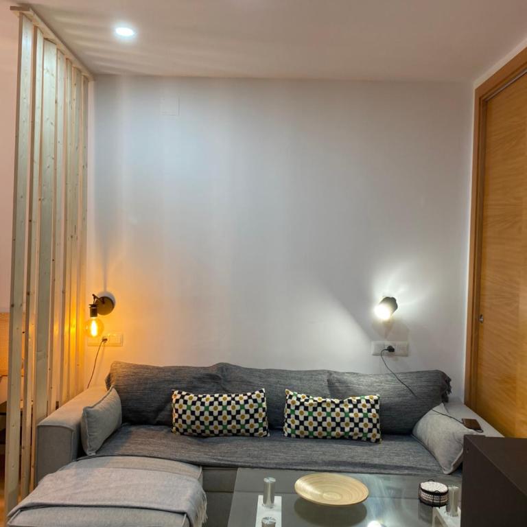 Apartamento Estudio Playa Beach - Apartamento Estudio - 1 cama doble - 30