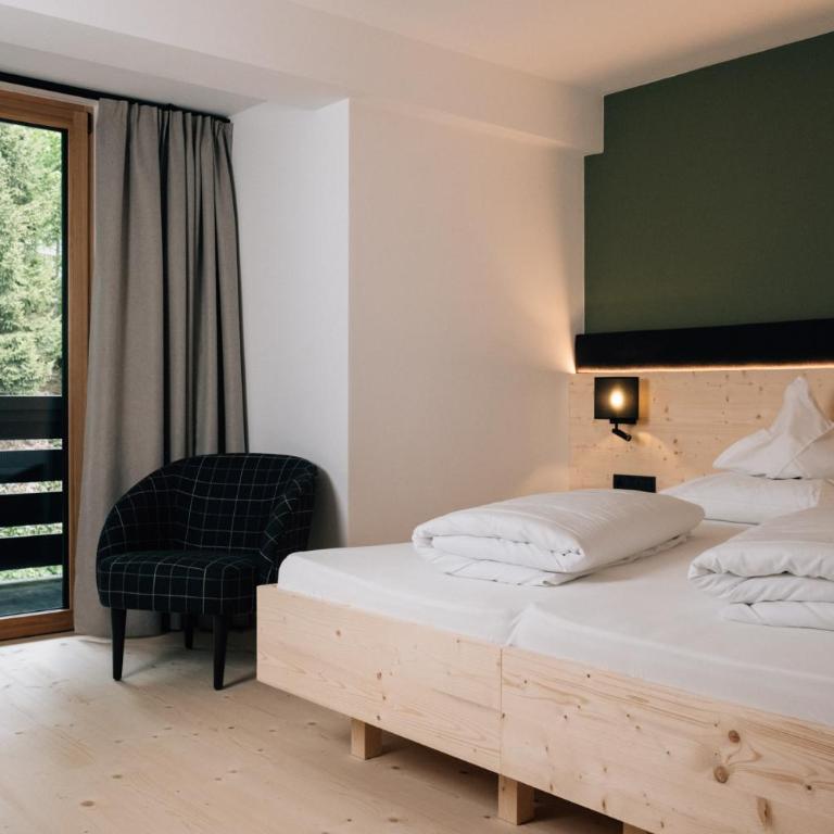 Hotel Jägerhof - Habitación Doble con balcón - 1