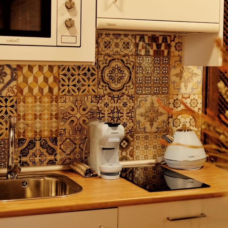 Estudio Casco Histórico - Apartamento de 1 dormitorio - 4