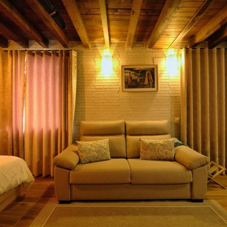 Estudio Casco Histórico - Apartamento de 1 dormitorio - 11