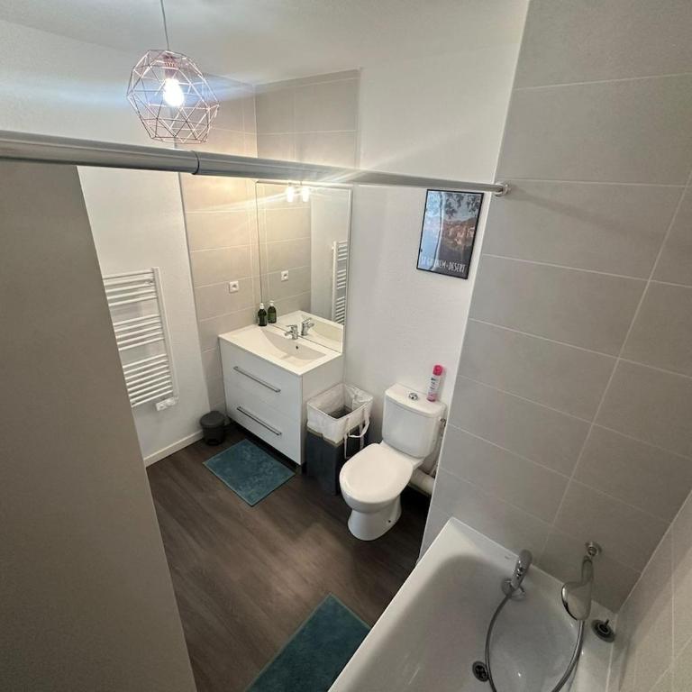 Maison indépendante avec jardin dans résidence proche de la plage - Casa Vacanze - 15