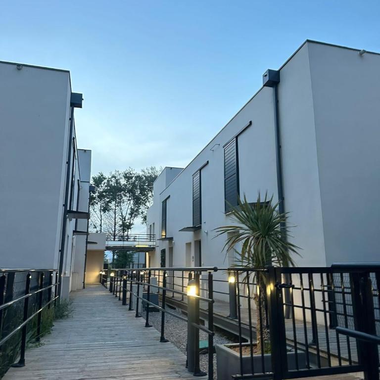 Maison indépendante avec jardin dans résidence proche de la plage - Casa Vacanze - 20
