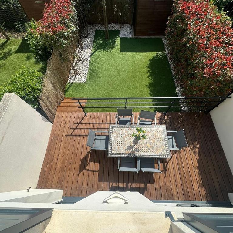 Maison indépendante avec jardin dans résidence proche de la plage - Casa Vacanze - 5