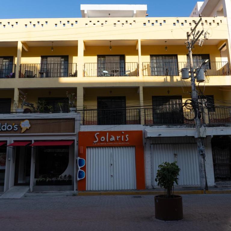 Casa Lía en el corazón de playa del carmen - Estudio Familiar - 18