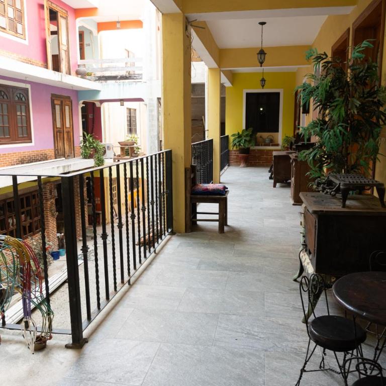 Casa Lía en el corazón de playa del carmen - Estudio Familiar - 17