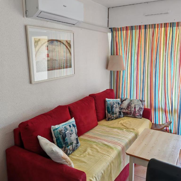 Le Cap d'Agde 2 pièces climatisé résidence Odalys St Loup en RDC avec terrasse - One-Bedroom Apartment - 12