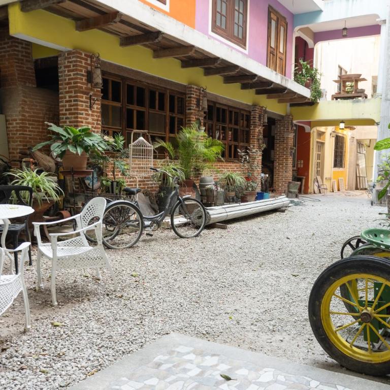 Casa Lía en el corazón de playa del carmen - Estudio Familiar - 20