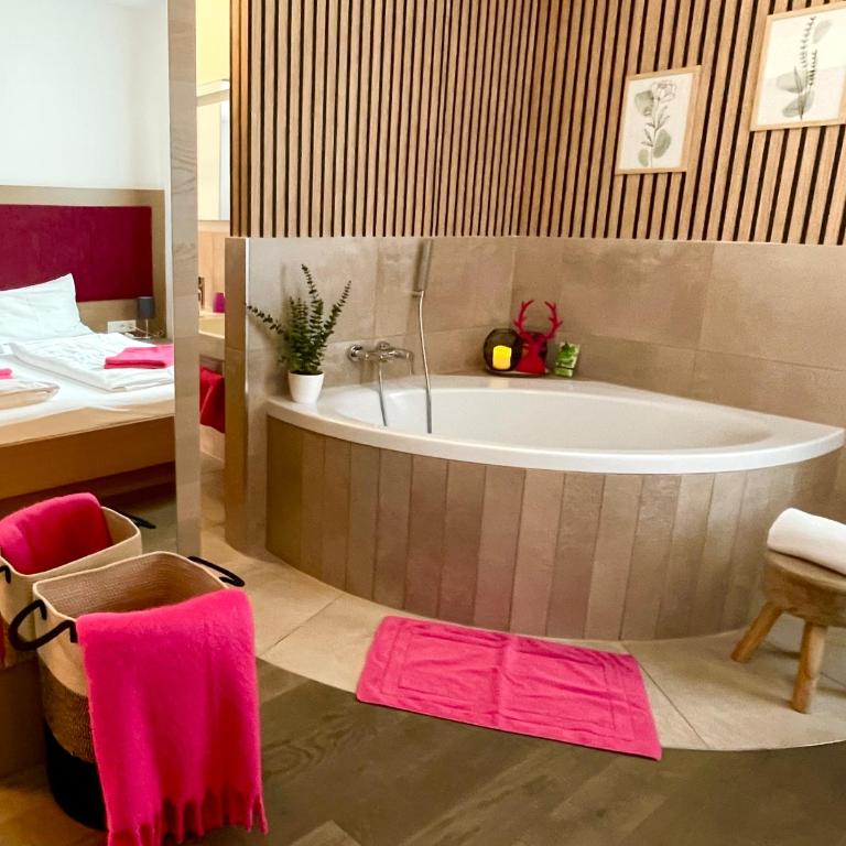 Aparthotel Bergtraum - Suite mit Balkon - 5