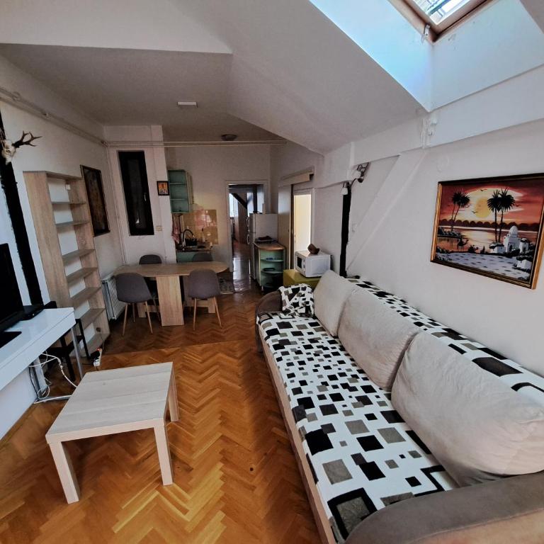 Synagogue view apartment - Apartman sa 1 Spavaćom Sobom - 2