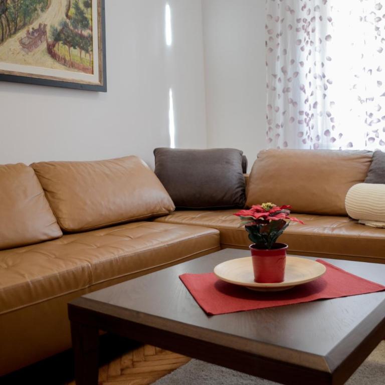 Classy and cozy near Tasmajdan park and Flower Piazza - Apartman sa 1 Spavaćom Sobom - 11