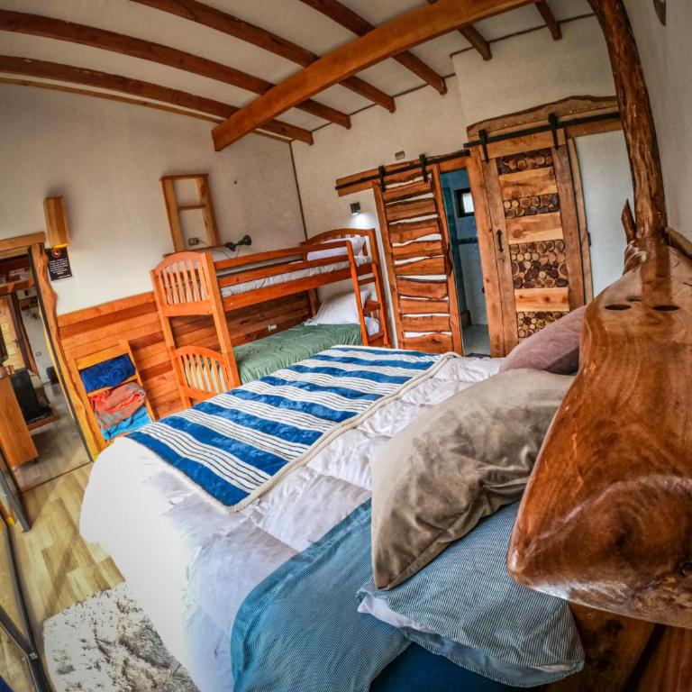 Cabañas Sendero del Zorro - Chalet de 3 dormitorios - 3