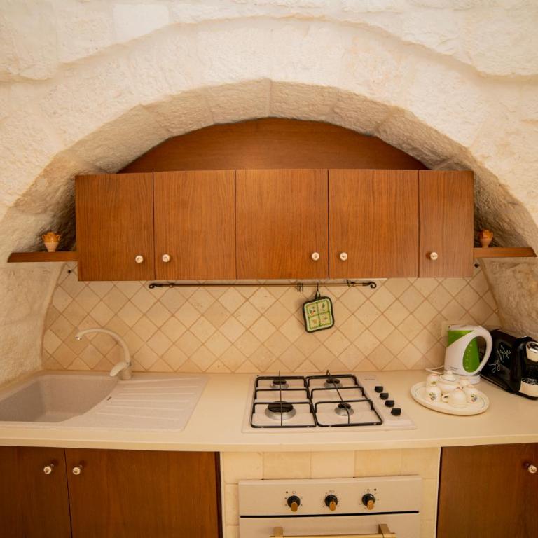 Trulli Arco Antico - Casa Vacanze - 8