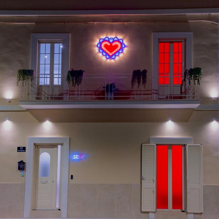 La Casa con il Cuore - Via Enotria 6 - Casa con 1 Camera da Letto - 1