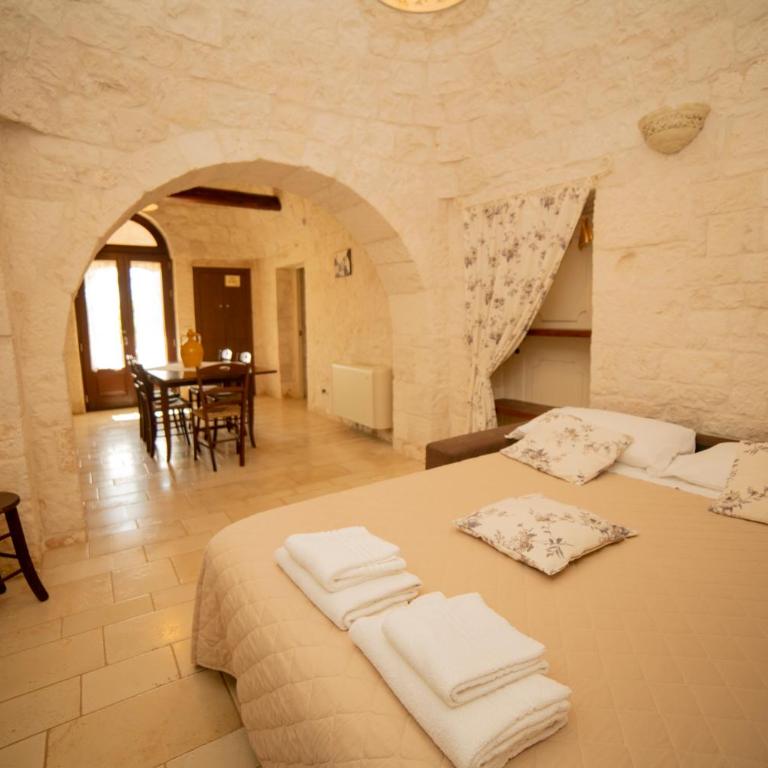 Trulli Arco Antico - Casa Vacanze - 10