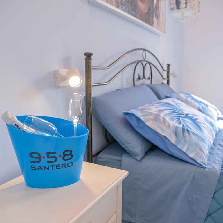 La Casa con il Cuore - Via Enotria 6 - Casa con 1 Camera da Letto - 19