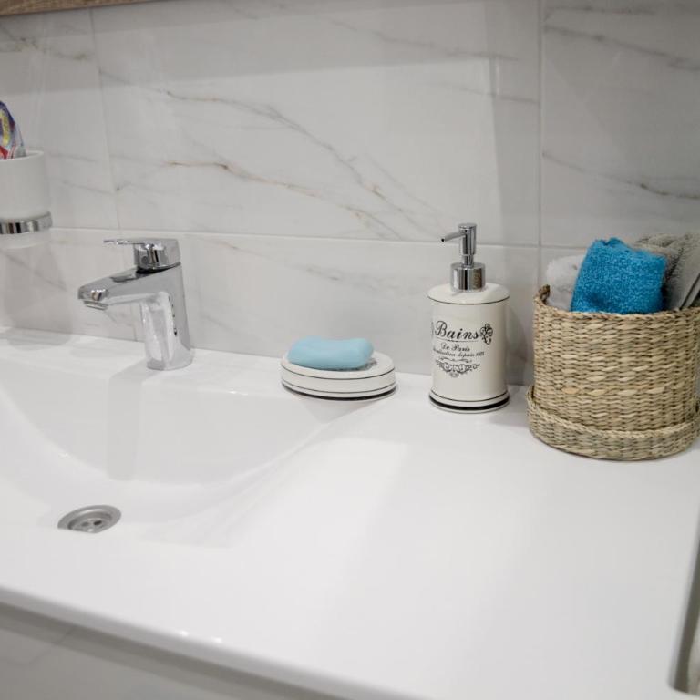 Classy and cozy near Tasmajdan park and Flower Piazza - Apartman sa 1 Spavaćom Sobom - 28