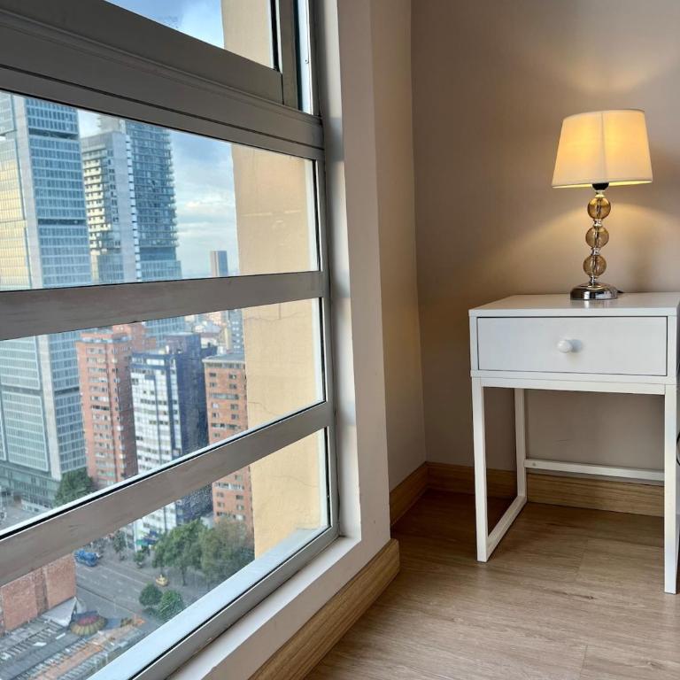 Amanecer en las nubes de Bogotá - Apartamento de 1 dormitorio - 11