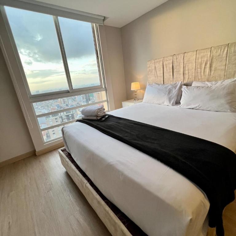 Amanecer en las nubes de Bogotá - Apartamento de 1 dormitorio - 14