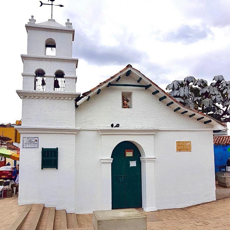 Amanecer en las nubes de Bogotá - Apartamento de 1 dormitorio - 41