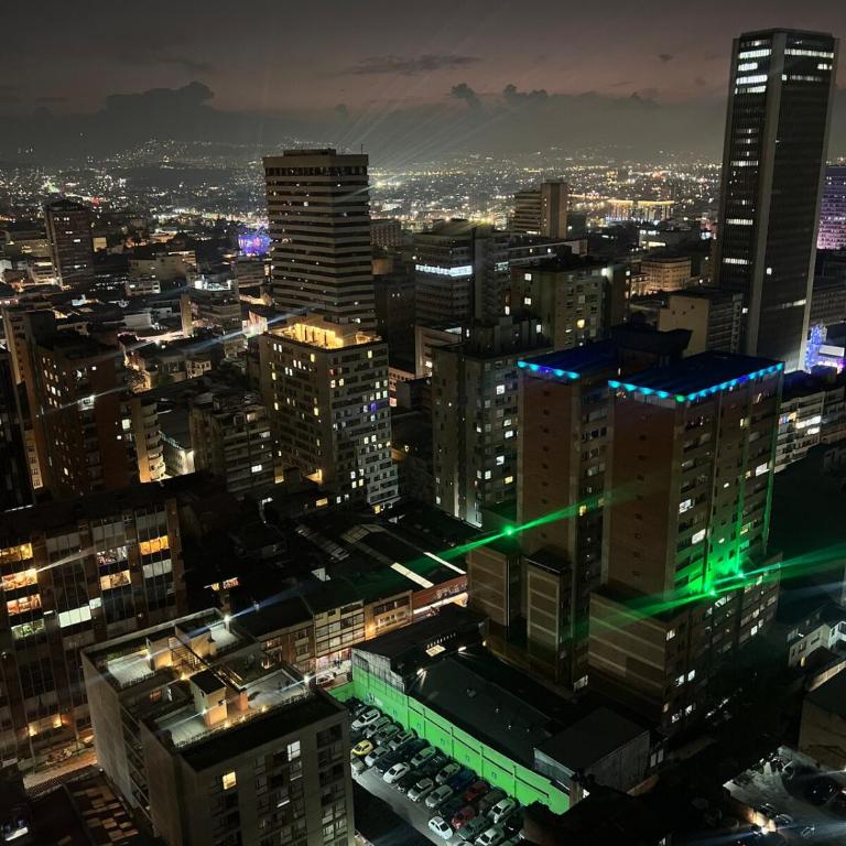 Amanecer en las nubes de Bogotá - Apartamento de 1 dormitorio - 22