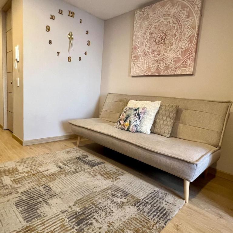 Amanecer en las nubes de Bogotá - Apartamento de 1 dormitorio - 10