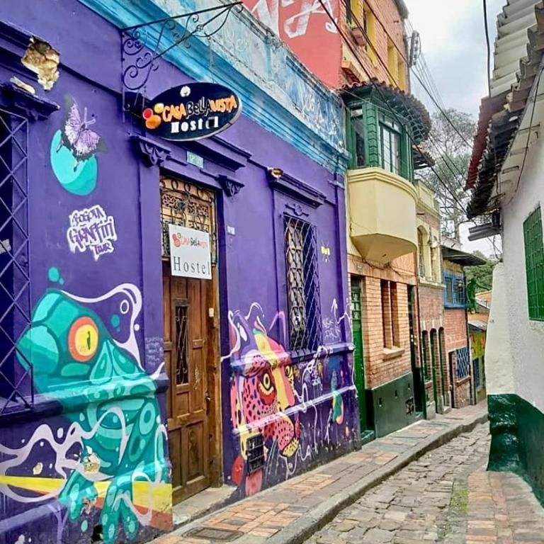 Amanecer en las nubes de Bogotá - Apartamento de 1 dormitorio - 38