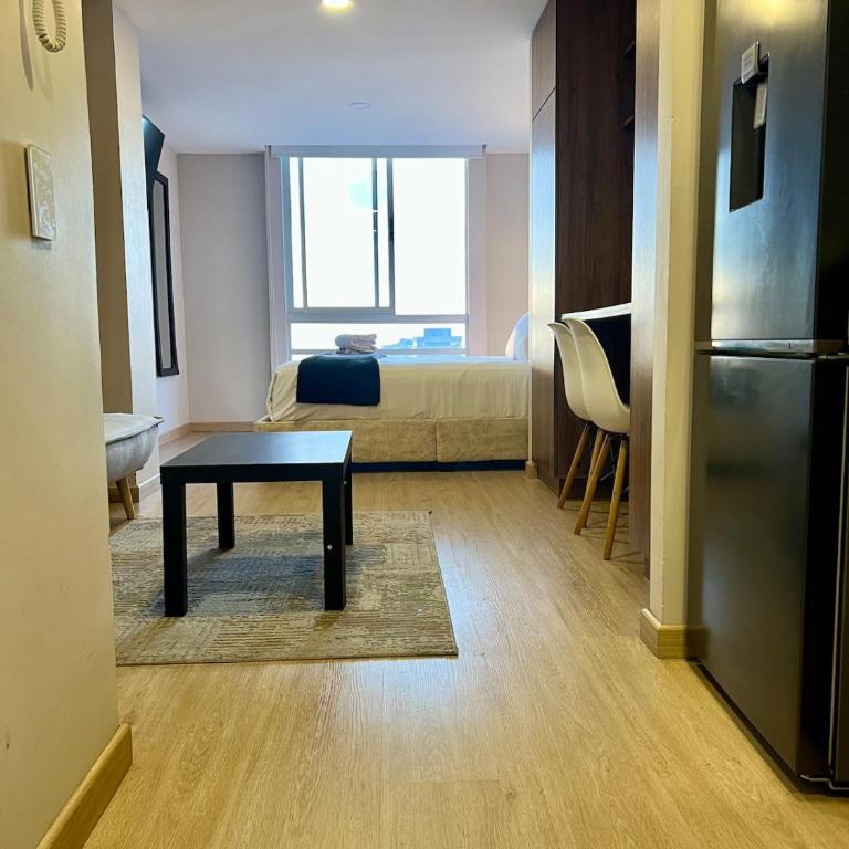 Amanecer en las nubes de Bogotá - Apartamento de 1 dormitorio - 4