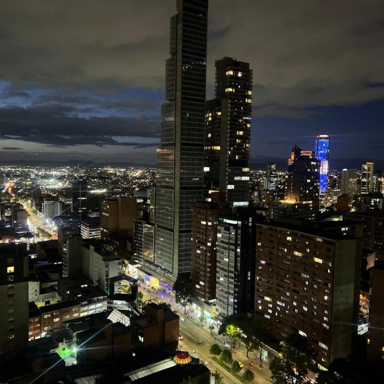 Amanecer en las nubes de Bogotá - Apartamento de 1 dormitorio - 8