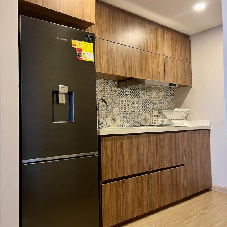 Amanecer en las nubes de Bogotá - Apartamento de 1 dormitorio - 6