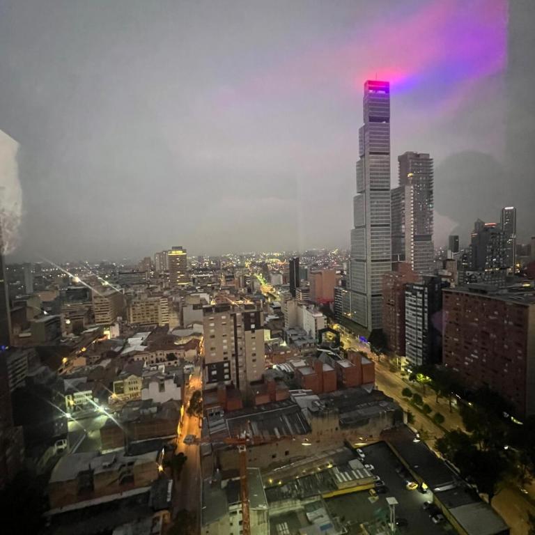 Amanecer en las nubes de Bogotá - Apartamento de 1 dormitorio - 7