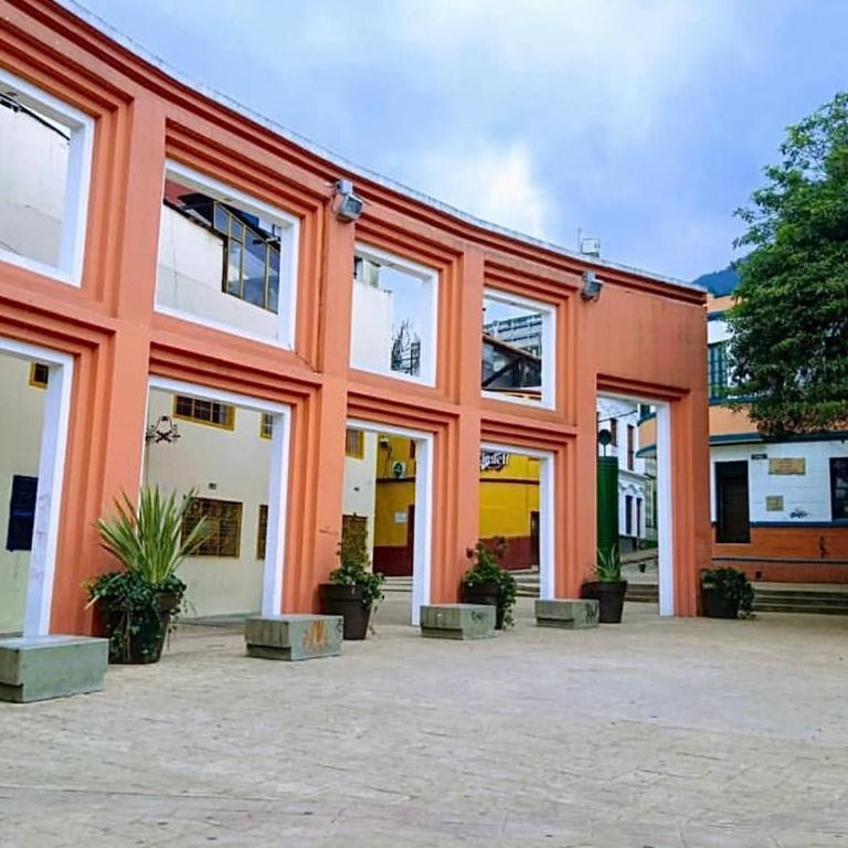 Amanecer en las nubes de Bogotá - Apartamento de 1 dormitorio - 46