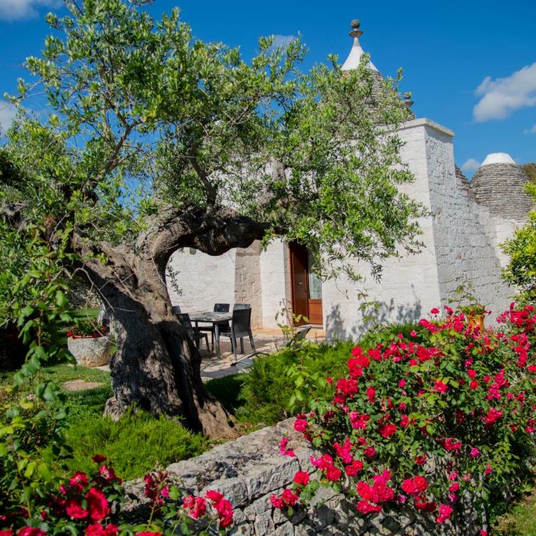 Trulli Arco Antico - Casa Vacanze - 13