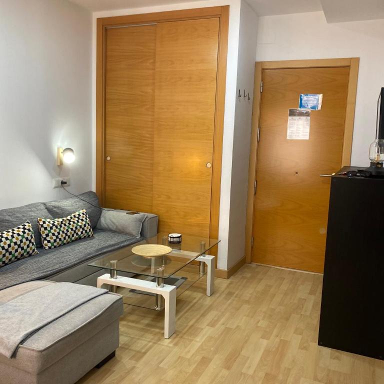 Apartamento Estudio Playa Beach - Apartamento Estudio - 1 cama doble - 12