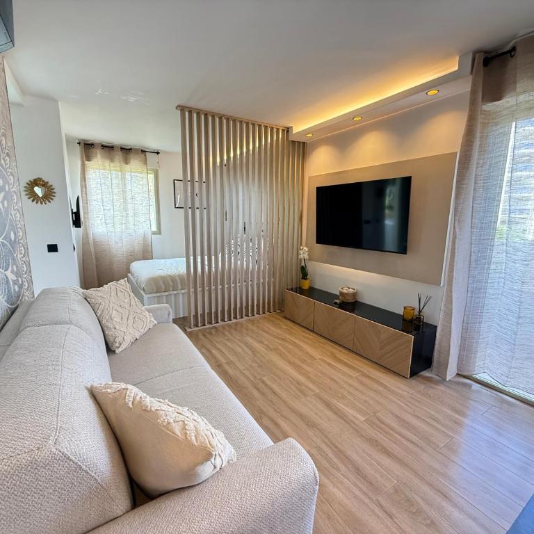 Romance Marine , face à la mer - Apartment mit 1 Schlafzimmer - 1