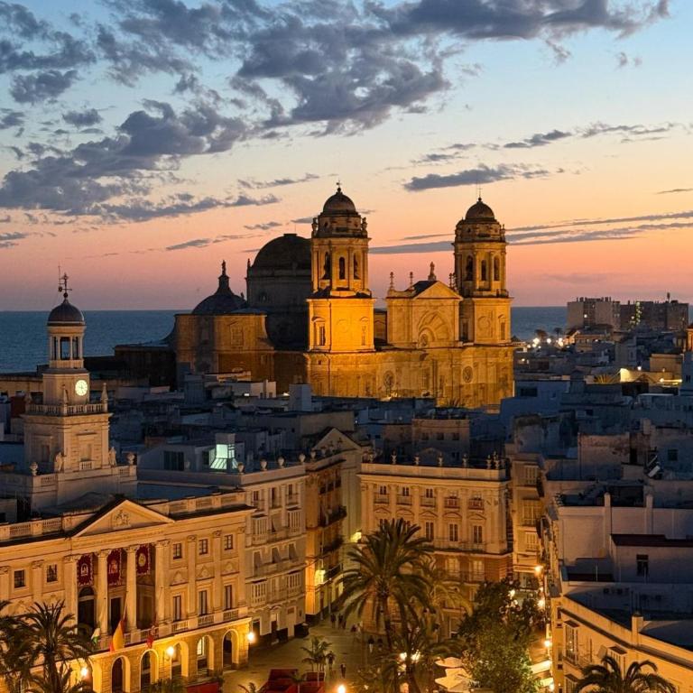 Skyline - Penthouse with 50m2 private terrace and stunning views - Apartamento de 2 dormitorios - 4
