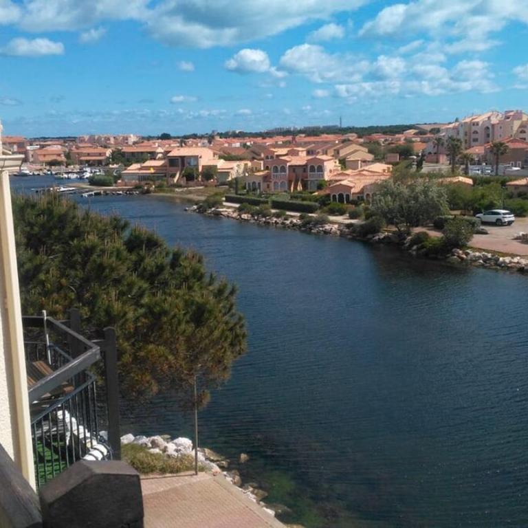 Beau appartement face à l eau - Appartement 1 Chambre - 27