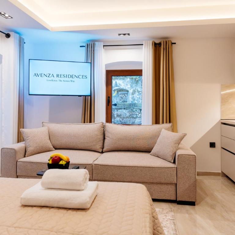 Avenza Residences Kotor Old Town - Superior Studio - 6