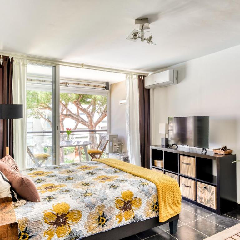 Grand studio la Presqu'île 2 - Appartement - 3