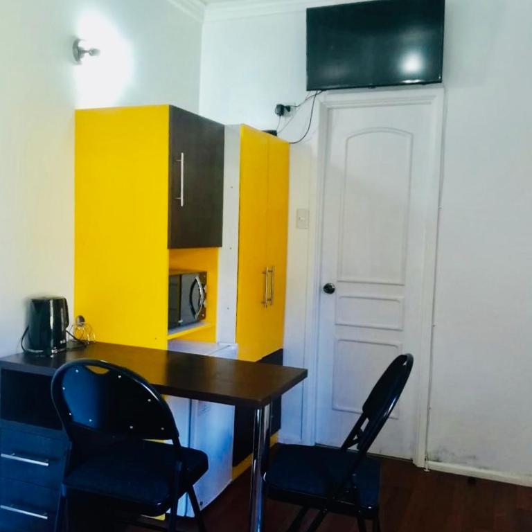 Cabañas Pucón - 3 tipos para 2 o 4 personas - Casa con 1 dormitorio - 1