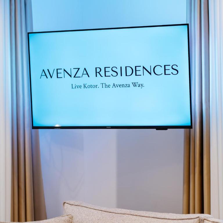 Avenza Residences Kotor Old Town - Superior Studio - 37