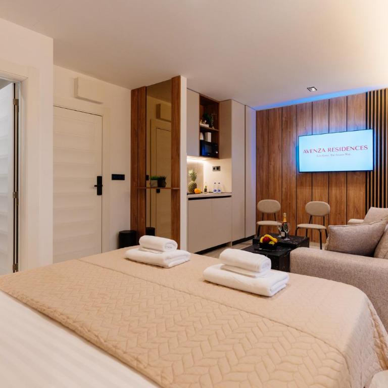 Avenza Residences Kotor Old Town - Deluxe Studio - 6