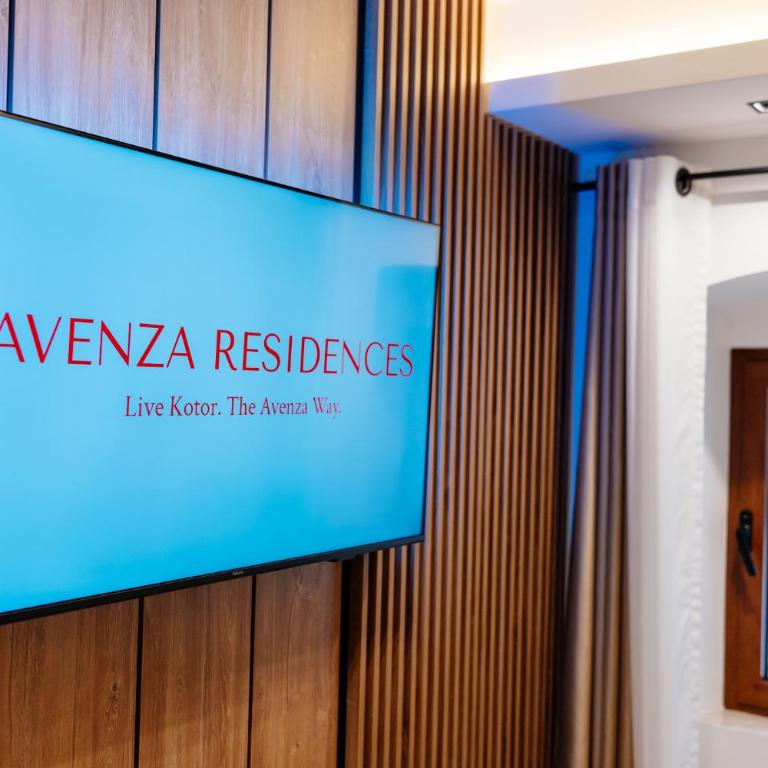 Avenza Residences Kotor Old Town - Deluxe Studio - 26