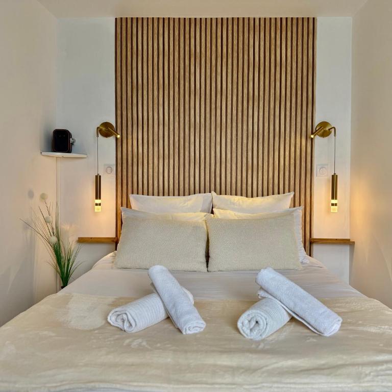 Studio 4 - Cinéma Sport Parking - DABNB - Appartement 1 Chambre - 7
