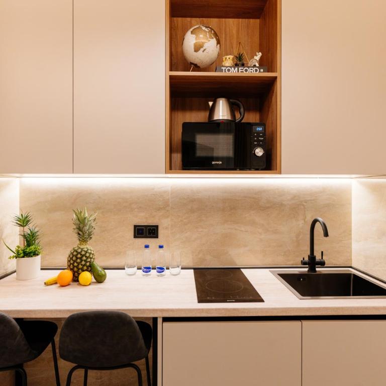 Avenza Residences Kotor Old Town - Studio - 12