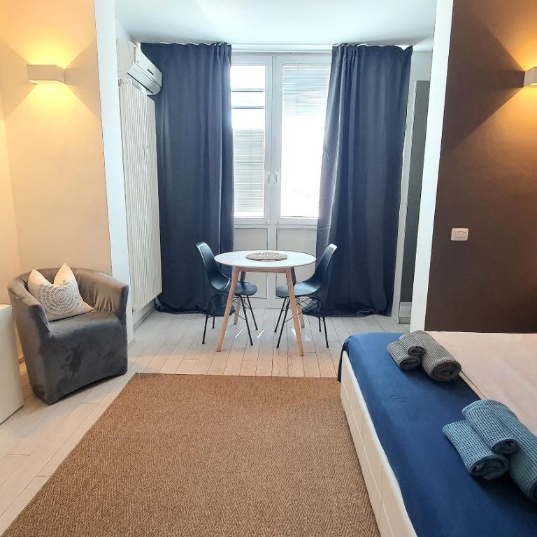 Apartment Giotto Eremitani - Monolocale - 4