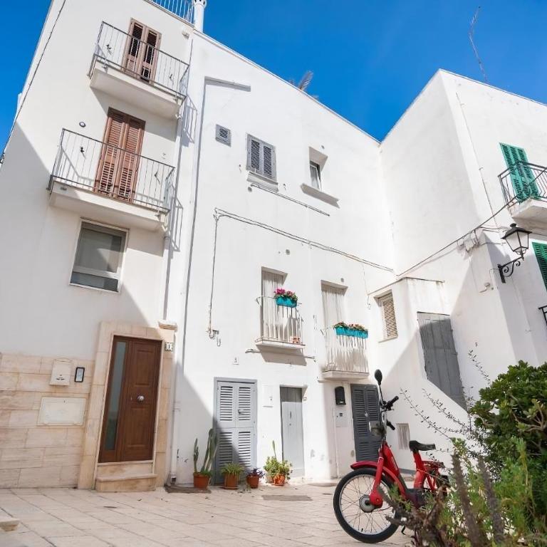 Polignano Heritage - Vico Corte - Appartamento con 1 Camera da Letto - 9