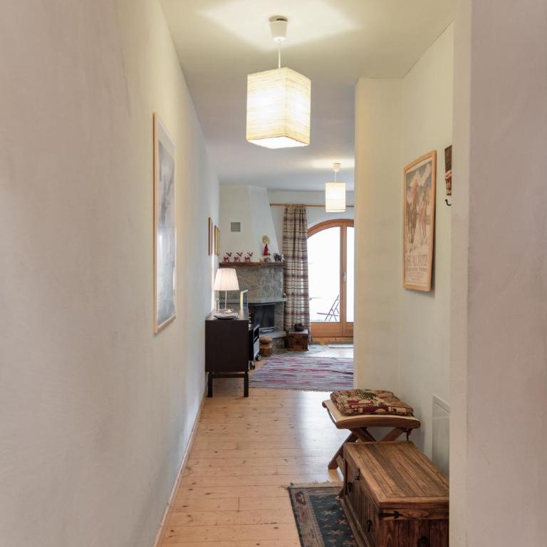 Chesa Filia - La Punt - Apartment mit 2 Schlafzimmern - 5