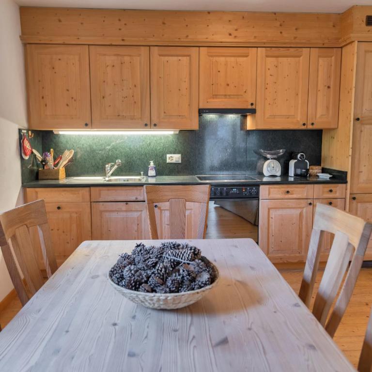 Chesa Filia - La Punt - Apartment mit 2 Schlafzimmern - 3