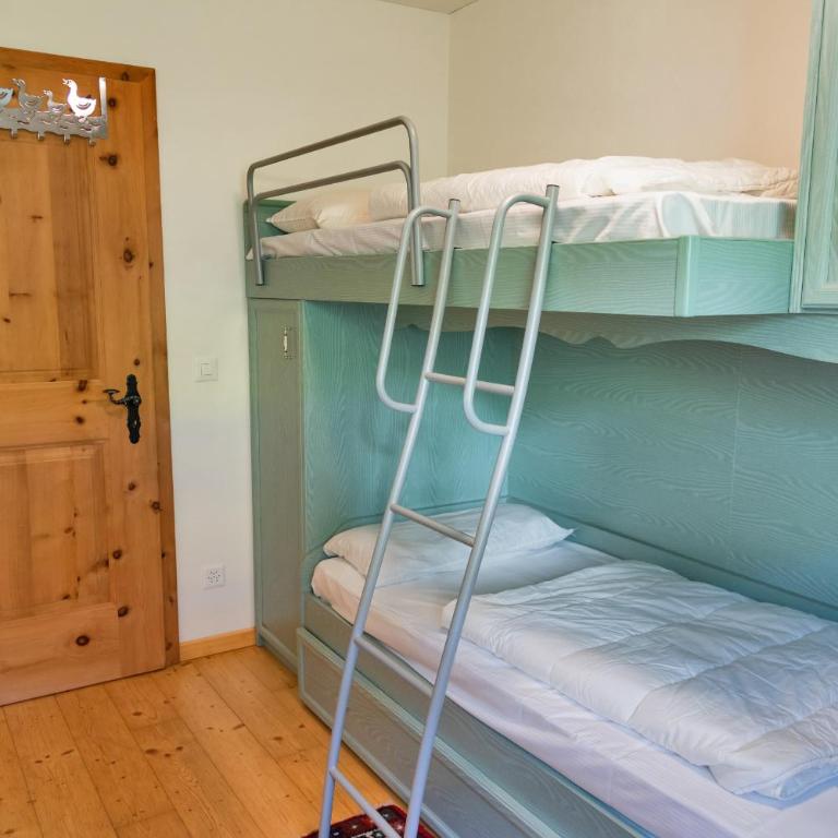 Chesa Filia - La Punt - Apartment mit 2 Schlafzimmern - 11