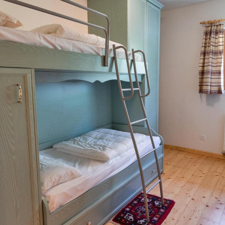 Chesa Filia - La Punt - Apartment mit 2 Schlafzimmern - 10